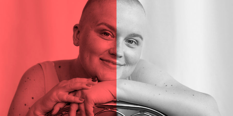 Diferenças entre quimioterapia vermelha e quimioterapia branca