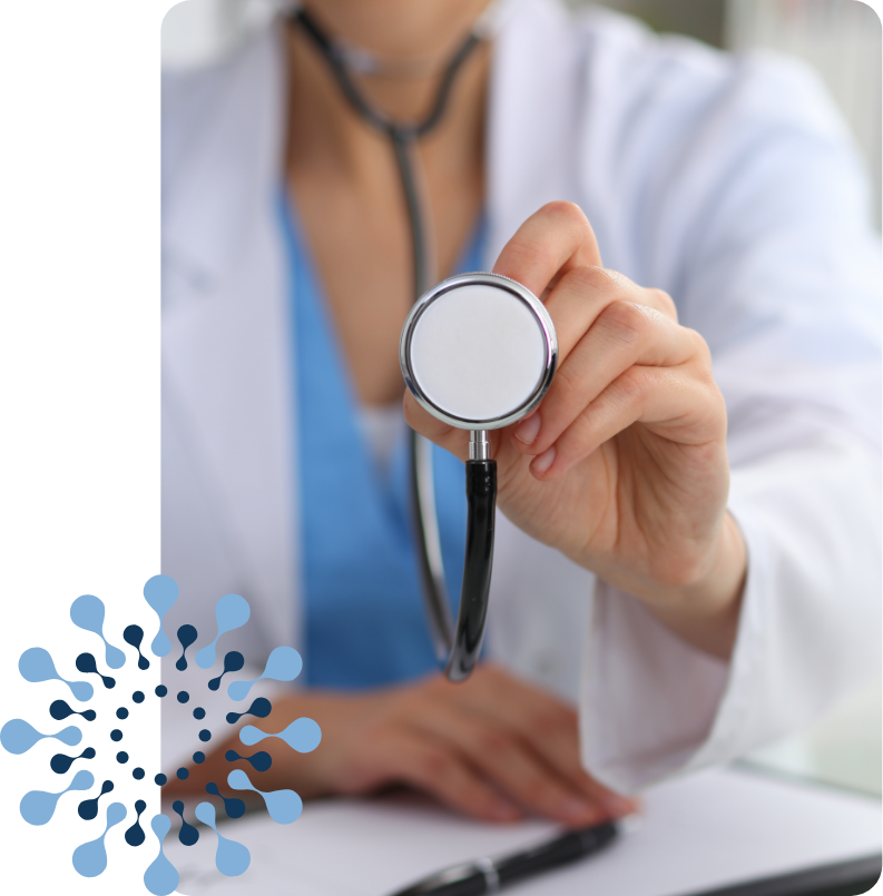 Achado incidental no exame