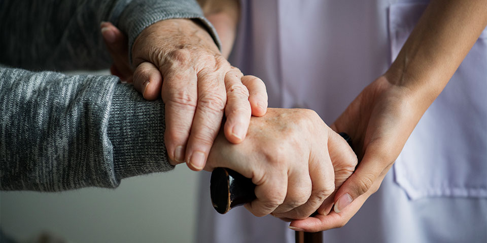 Câncer de pele em pacientes idosos ou frágeis