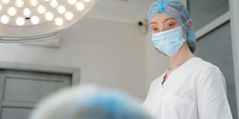Tratamento do câncer de mama - Como funciona a cirurgia no câncer de mama?